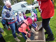 Velikonoce ve školce